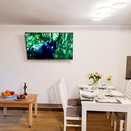 Apartament Laba Sosnówka Exteriör bild