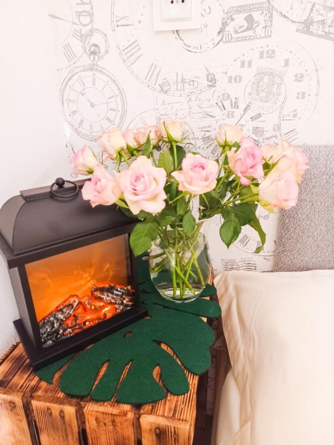 Apartament Laba Sosnówka Exteriör bild