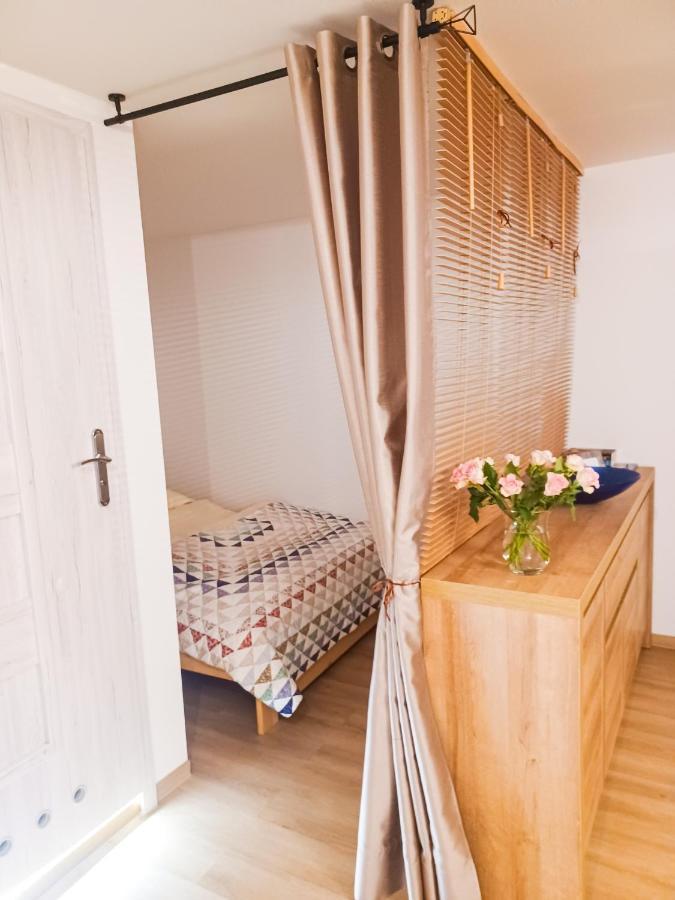 Apartament Laba Sosnówka Exteriör bild