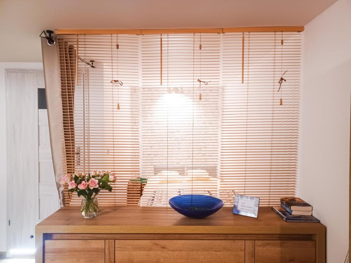 Apartament Laba Sosnówka Exteriör bild