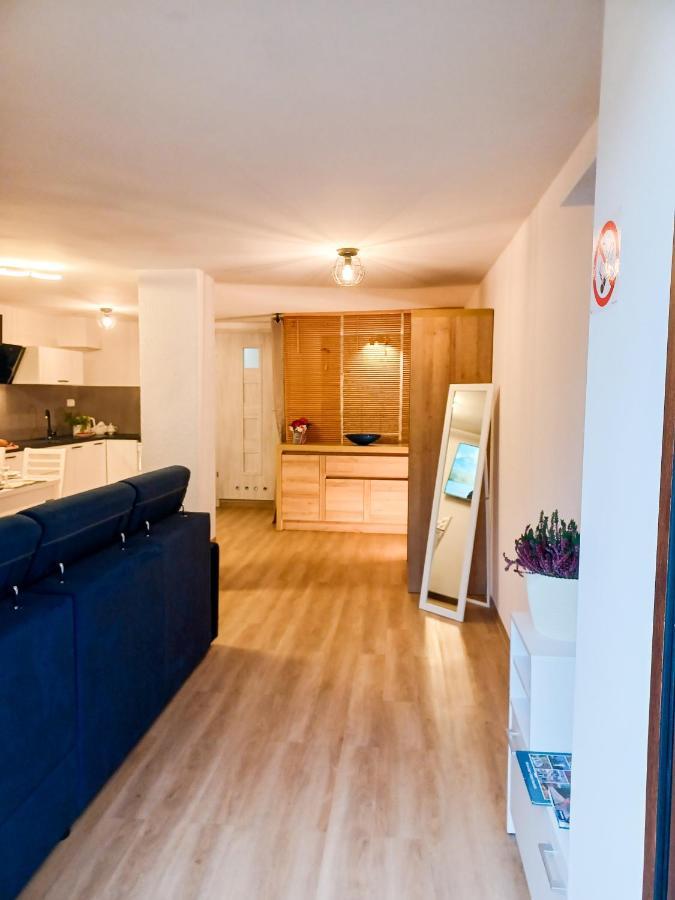 Apartament Laba Sosnówka Exteriör bild