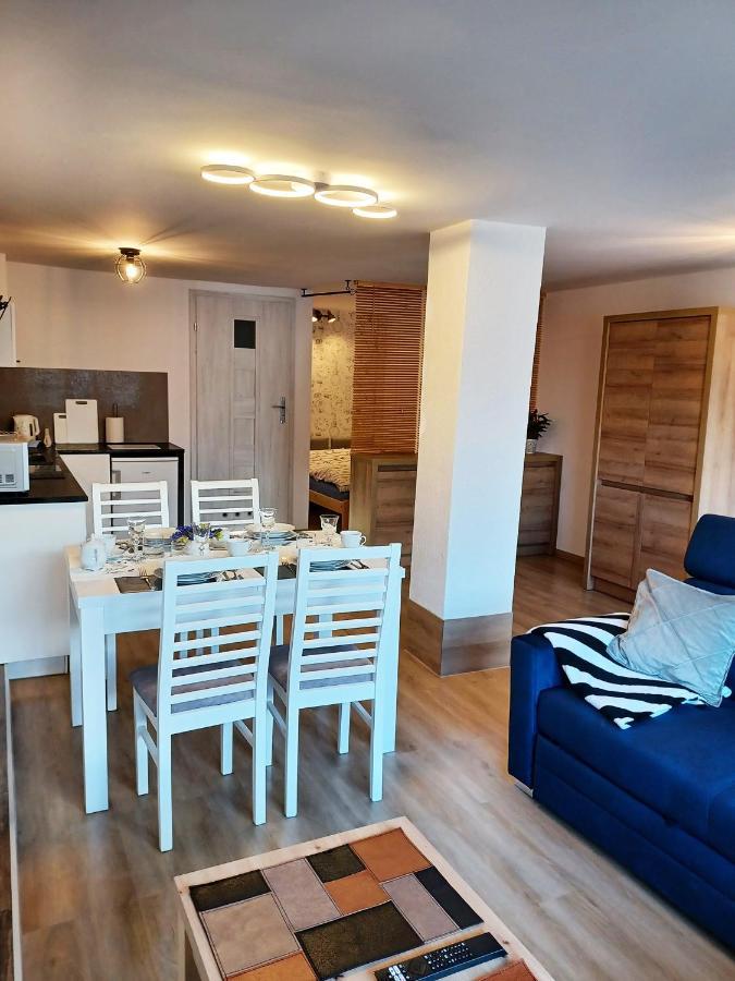 Apartament Laba Sosnówka Exteriör bild